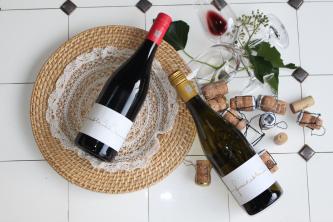 Formidable Weine Noir und Blanc